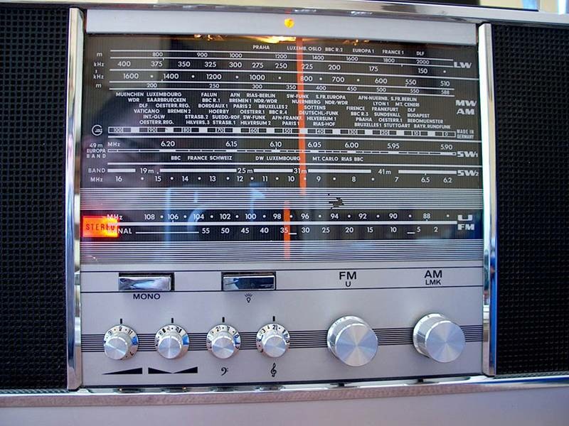 Grundig Concert Boy 1000